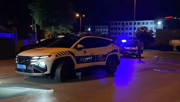 Konya'da cadde üzerindeki kavga kanlı bitti: 1 yaralı