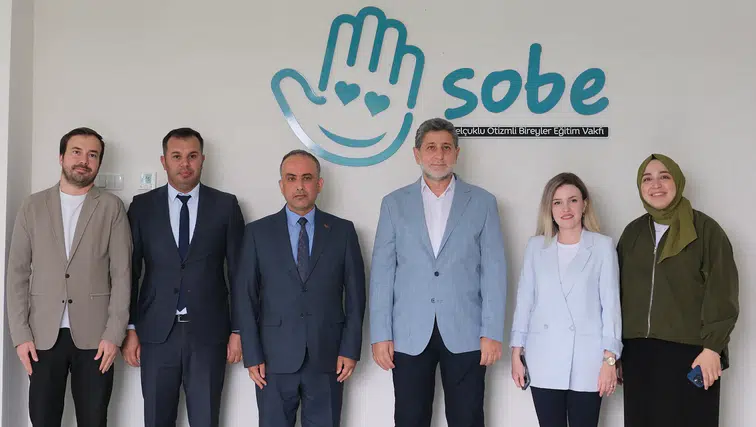 Bakanlık ve SOBE’den Otizm İçin Güçlü İş Birliği