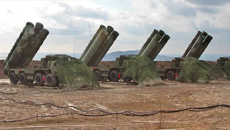 Rusya'dan S-400 açıklaması: Türkiye’den başka bir ülkeye transferi gündemde