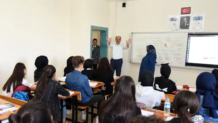 Başkan Altay'dan yeni eğitim yılı mesajı: Desteklerimiz sürecek