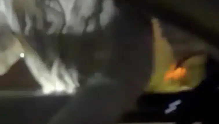 Konya'da yol verme tartışması: Sürücü taksiciye saldırdı