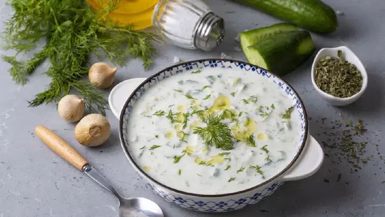 Dört cacık için bin lira aldı: Restoran sahibi o ağır cezadan kaçamadı