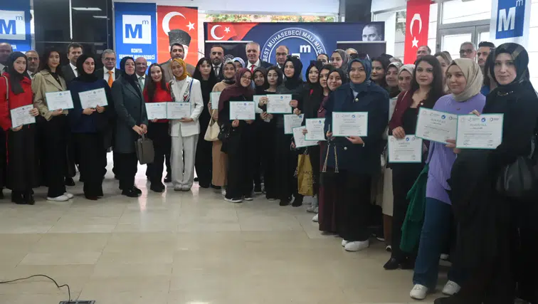 Konya'da kadın istihdamına büyük destek: MEVKA-SMMMO işbirliği