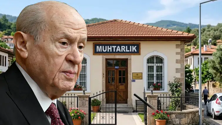 Muhtarlıklar kaldırılıyor mu: MHP'den tartışılan teklif