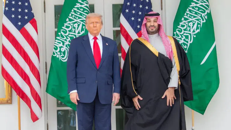 Amerika Mekke'yi mi koruyacak: Trump "Suudi Arabistan’da yaşananlar kabul edilemez"
