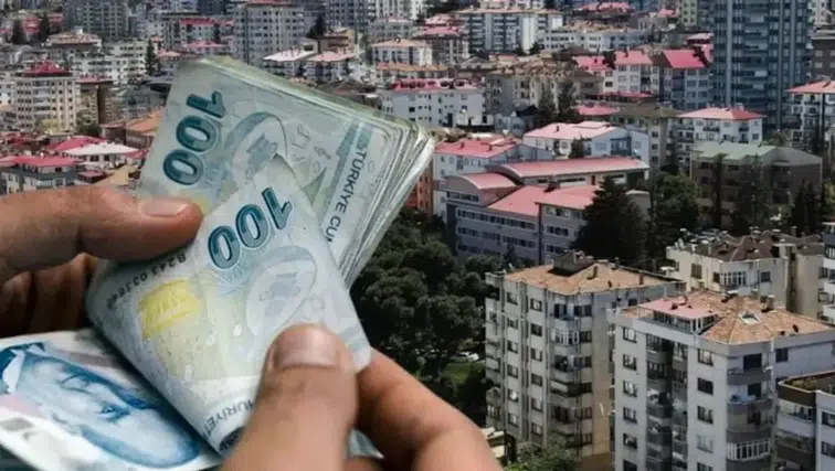 Metrekare fiyatı 41 bin TL’yi aştı: İşte konut fiyatlarının uçtuğu iller