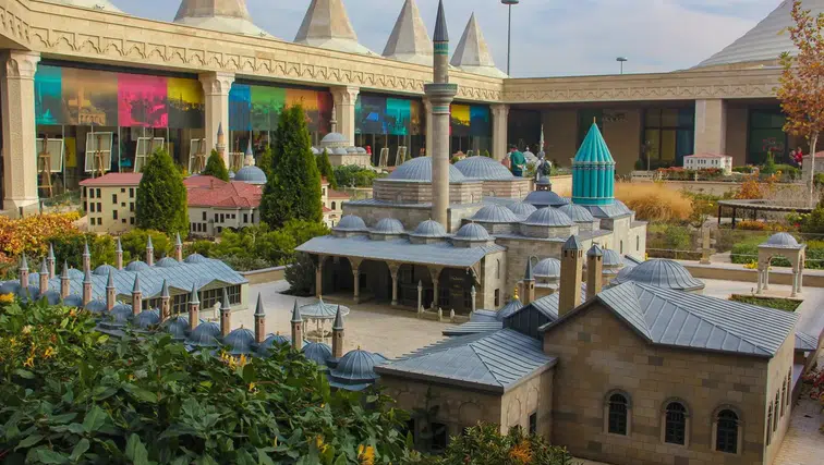 Konya'da müze ve ören yerlerinde dijital dönüşüm için geri sayım