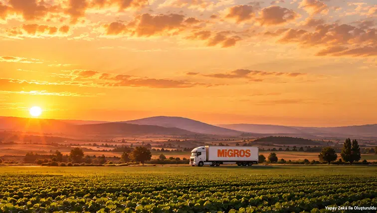 Konya'daki yerel üreticiler için yeni fırsat: O büyük Marketin tarım satış platformu açıldı