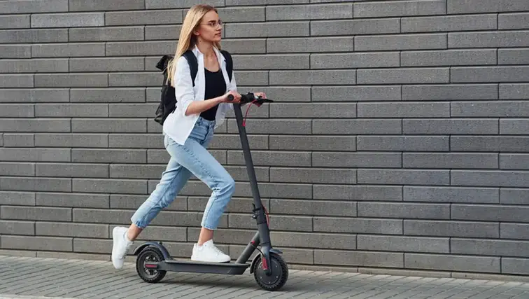 Elektrikli skuter kullananlar:  İşletmelere yönelik cezalar güncellendi