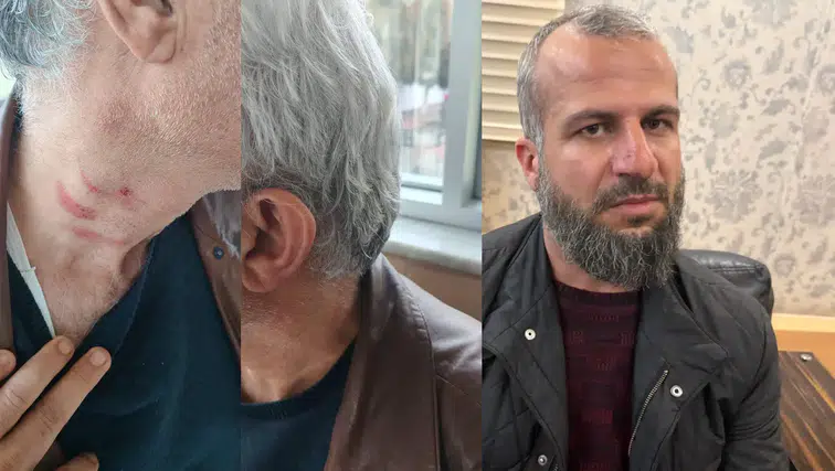 Konya'da doktoru darp eden müezzin tutuklandı