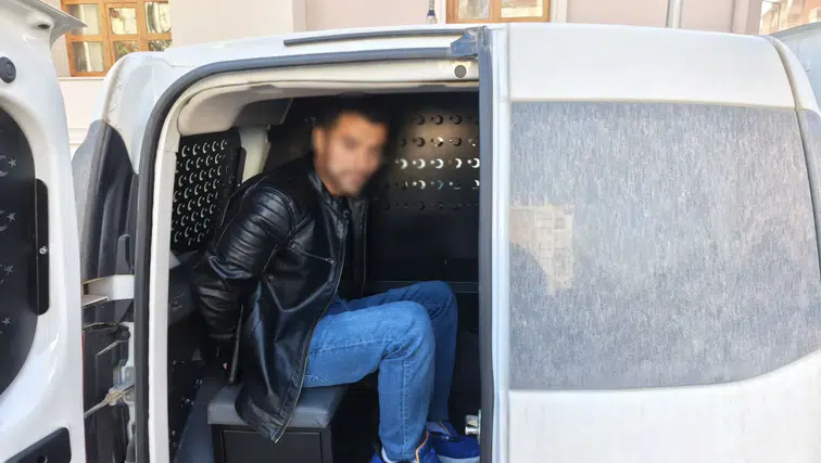 Konya'daki fosfor detayı hırsızı yakalattı: Mahalle nefes aldı