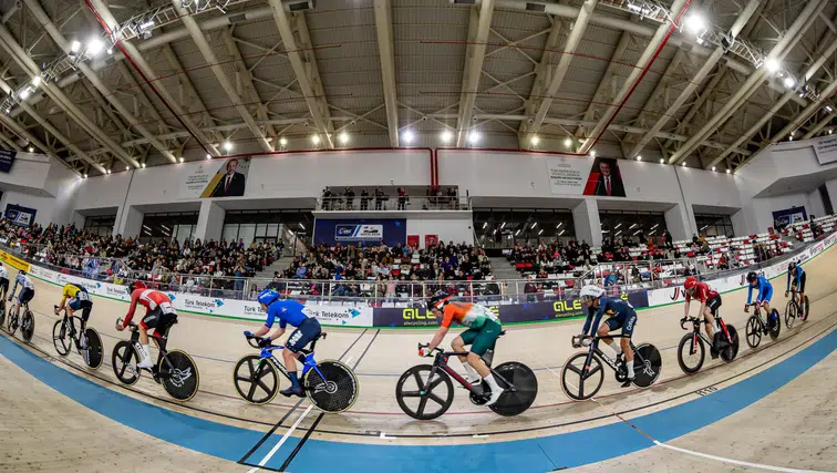 Konya'da heyecan sürüyor: Türkiye'den göz dolduran performans