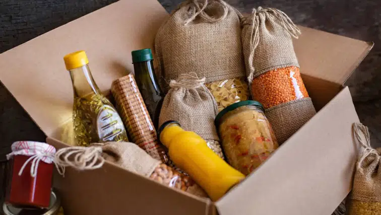 Konya perakendeciler Ramazanı bekliyor: Hediye çeki ve yardım kolisi can suyu olacak