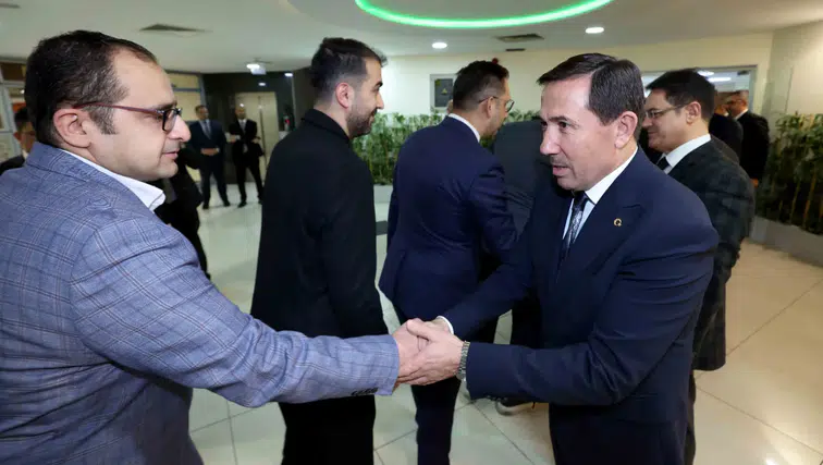 Kılca: Birlikte yeni başarı hikâyeleri yazacağız