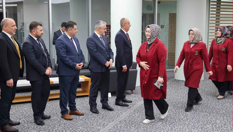 Başkan Kavuş: Belediyeciliğin tatili yoktur