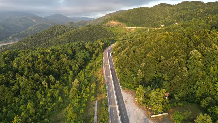 Bolu Dağı mı yoksa Düzce Dağı mı? Taşındı iddiası sosyal medyayı karıştırdı