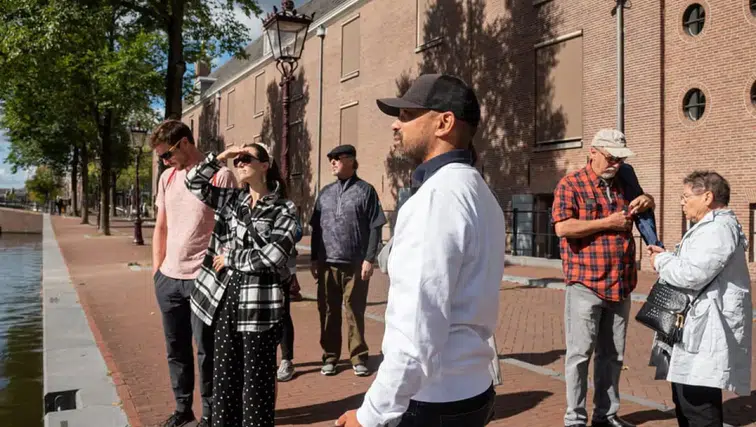 Amsterdam'da Yahudi okulunda patlama