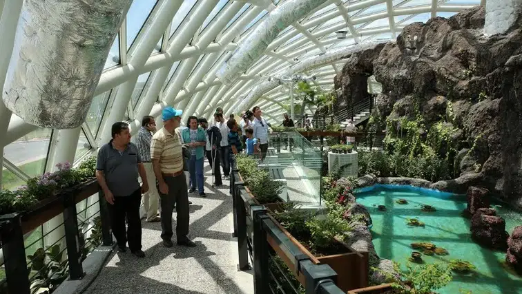 Konya'nın gizemli mekanları: Kış günlerinde 9 rota tercih ediliyor