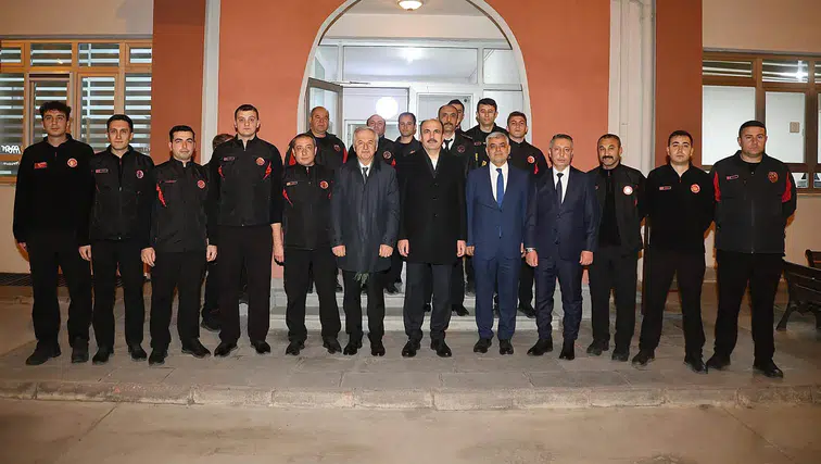 Konya'da Ramazan ayı coşkusu yaşanıyor: Başkan Altay'dan ziyaret