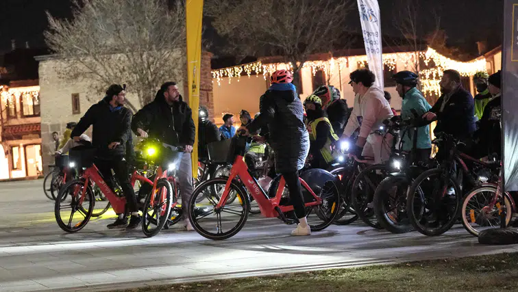 Konya Ramazan ayında pedal çevirdi: Meydanda buluştular