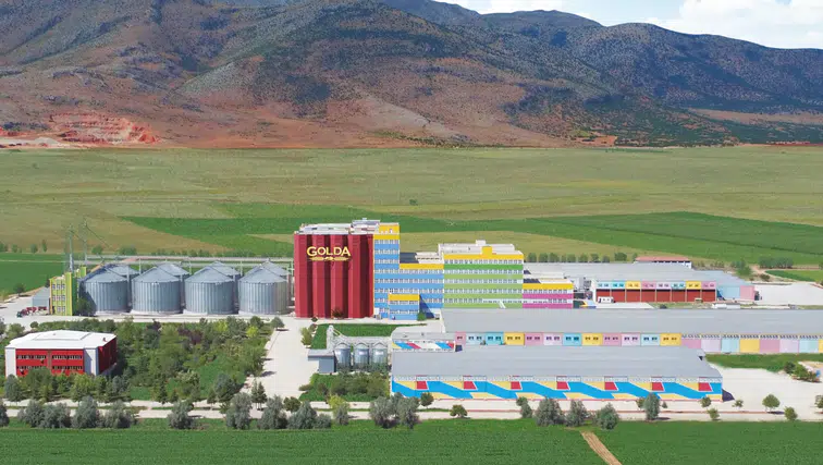 Anadolu'nun parlayan yıldızı Golda Gıda, 2025'te yüzde 25 büyüdü