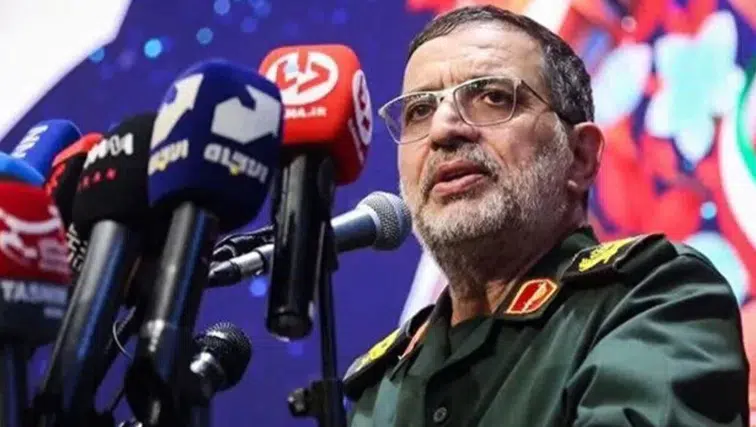 İran duyurdu: Devrim Muhafızları sözcüsü öldürüldü