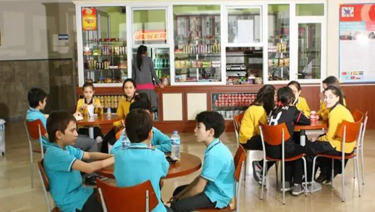 Çocuklar için "Kantin kart" projesi başlatıldı: Binlerce öğrenci karnını doyurabilecek