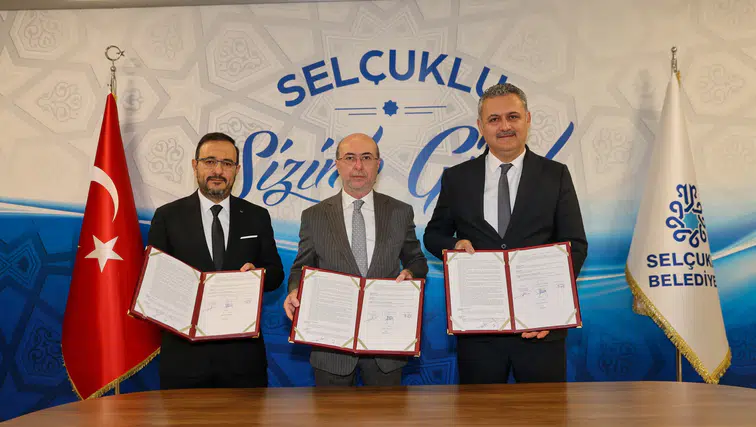 Konya'ya bir sağlık merkezi daha geliyor: İmzalar atıldı