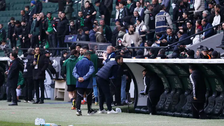 Konyaspor hakkında ilk kez konuştu: Maçta neler yaşandı?