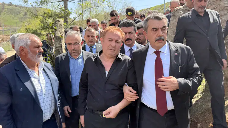 Ayla öğretmenin eşi: "Gurur duyuyorum"