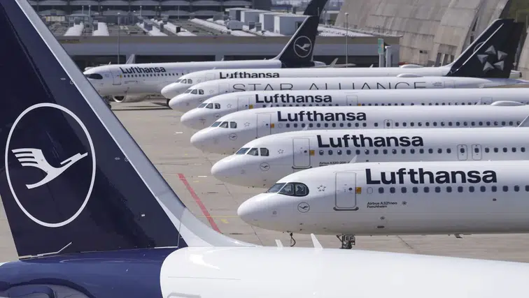 Lufthansa'da yakıt şoku: Fiyatlarındaki artış yüzünden uçuş yok