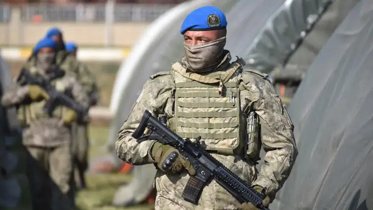 MSB duyurdu: Komando tugaylarının sayısı artırılacak