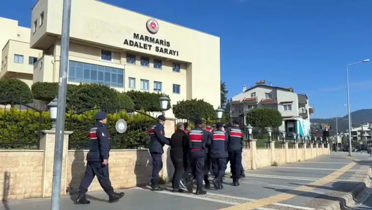 Olay Muğla'da yaşandı: Çetenin izlerine Konya'da rastlandı