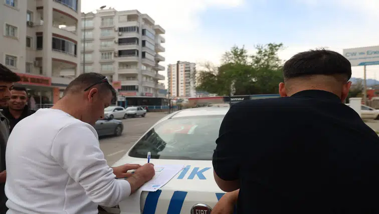 Cezalara doymadı: "Çalışıyorum, taksitle ödüyorum, bu bir zevk"