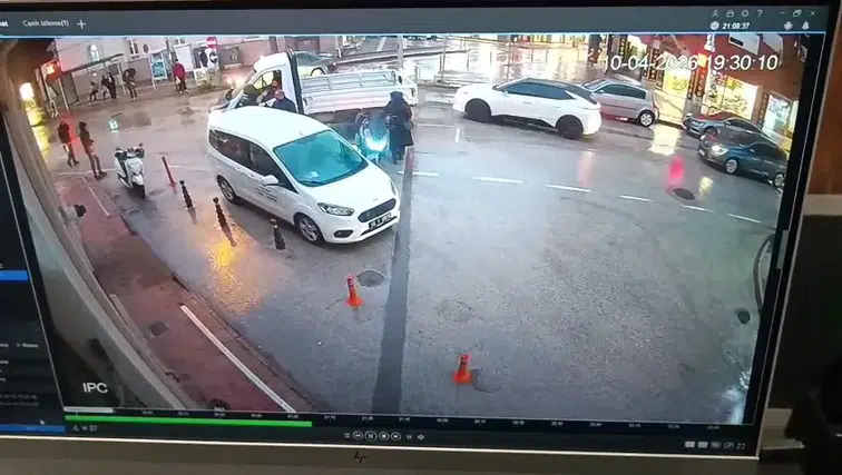Trafikteki kavgaya 180 bin TL'lik ceza: Aracı men edildi