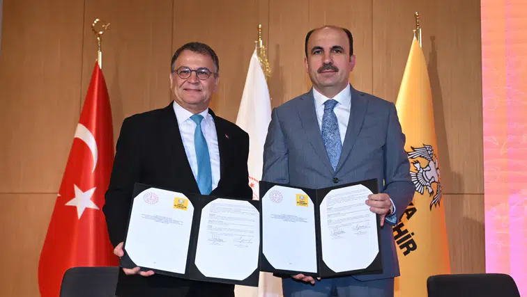 Konya'da imzalar atıldı: Özel öğrenciler için dev işbirliği