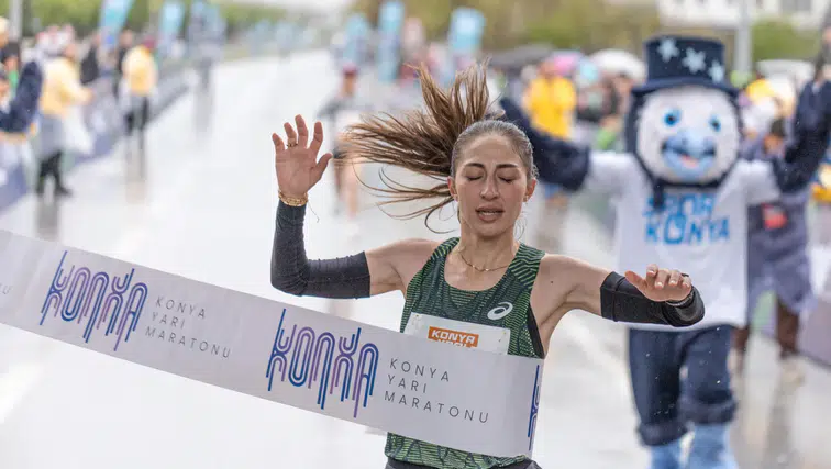 Konya'da fotoğraf yarışması sonuçlandı: Maratonun Renkleri