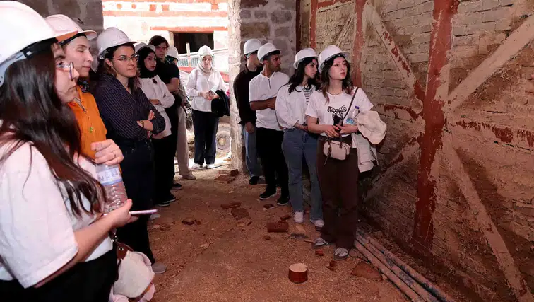 Konya'nın en kapsamlı dönüşüm çalışması: Arasta yükseliyor