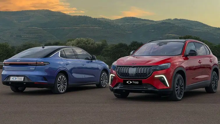 Togg almak isteyenlere fırsat: Taksitle T10F ve T10x satışa sunuldu