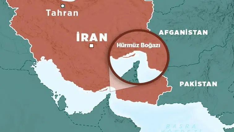 ABD ve İran'ın yeni oyun alanı: Hürmüz 'de e-postalı izin dönemi