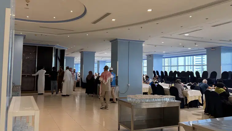 Hacı adaylarına uyarı: Mekke-i Mükerreme'de otellerde kaçak kontrolü