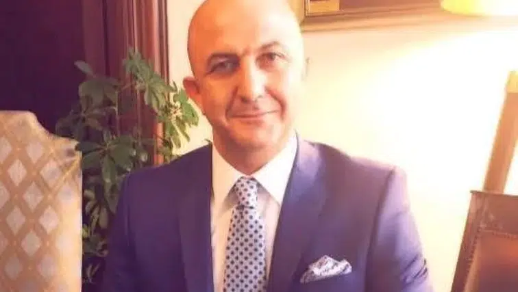 Ofisinde ağır yaralı bulunmuştu: Mevlüt Çavuşoğlu'nun kardeşi Aydın Çavuşoğlu hayatını kaybetti