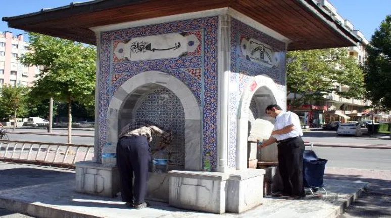 Konya'da "açık musluk" dönemi sona erdi, artık su tasarrufundan herkes sorumlu olacak