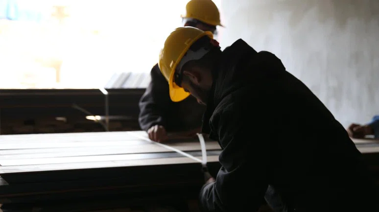Konya'ya yeni fabrika açıldı. Avrasya yüzlerce kişiyi istihdam edecek
