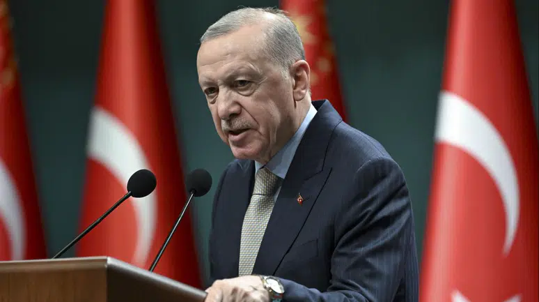 Cumhurbaşkanı Erdoğan'dan sert çıkış: Hadi oradan