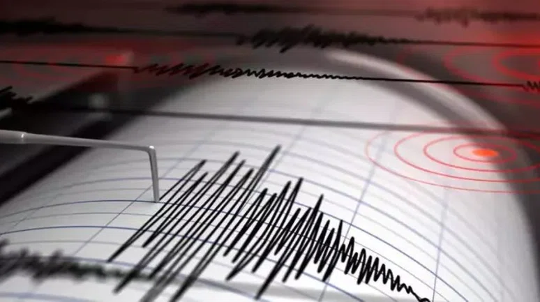 Balıkesir Sındırgı'da 4,0 büyüklüğünde deprem