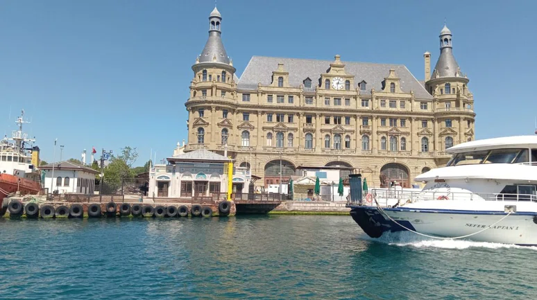 Haydarpaşa Garı Kültür Sanat merkezi oluyor