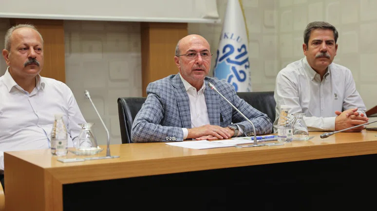 Pekyatırmacı: Selçuklu için gece gündüz çalışıyoruz