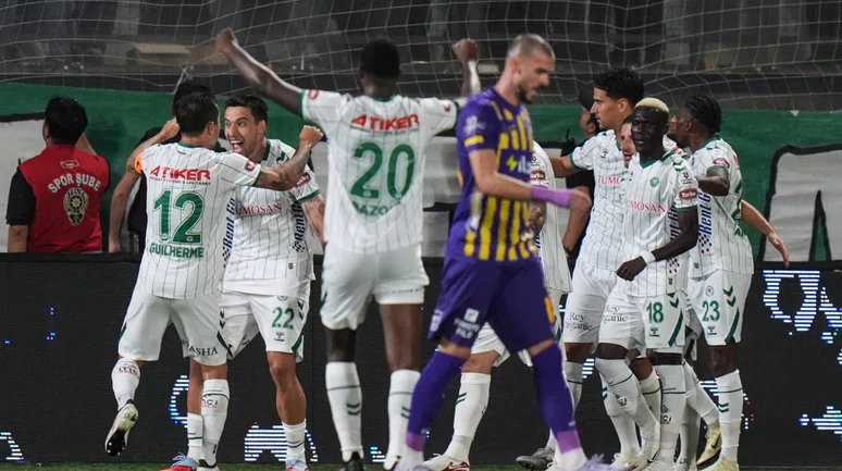Konyaspor-Beşiktaş maçı ertelendi