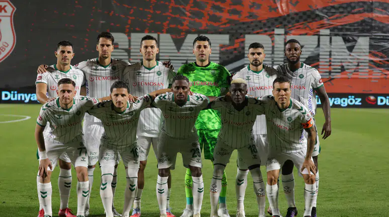 Konyaspor’un 4. hafta programı belli oldu
